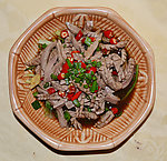 炝腰花