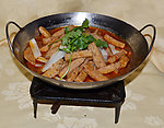 霉豆渣大白菜
