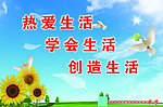 校园文化标牌