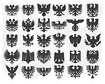 古代圣物怪物图案