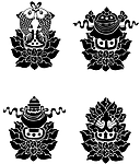 传统图案
