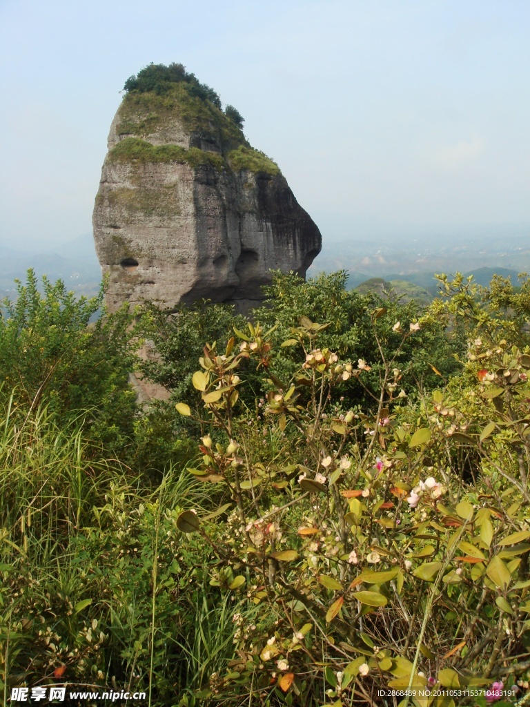 天狮峰