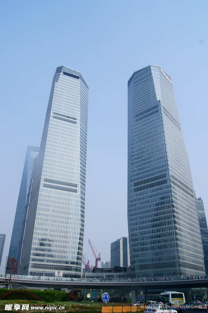 上海建筑