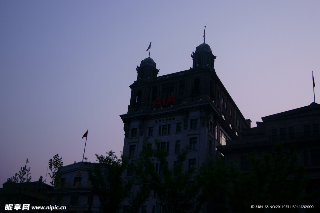 上海建筑