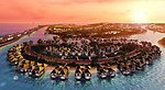 海岛宾馆效果图