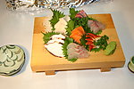 日料海鲜拼盘