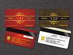 会员卡 VIP 贵宾卡