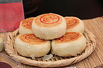 传统月饼
