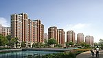 建筑效果图