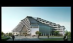 建筑效果图