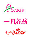 花店LOGO