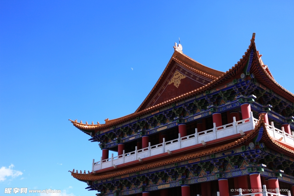 大理风光