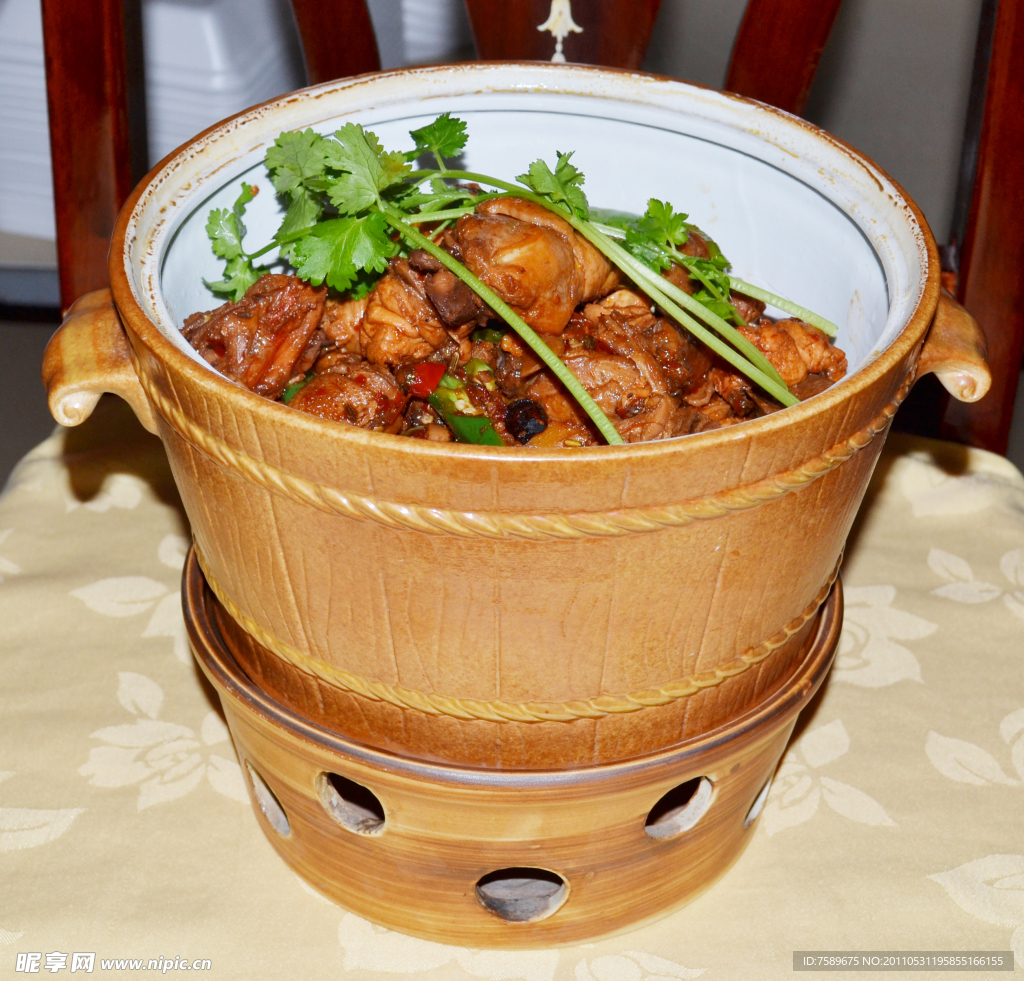 松滋鸡
