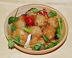 萝卜苕粉圆