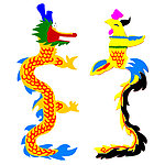 龙凤素材