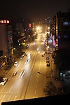王仙岭夜景