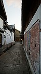 静静的古街