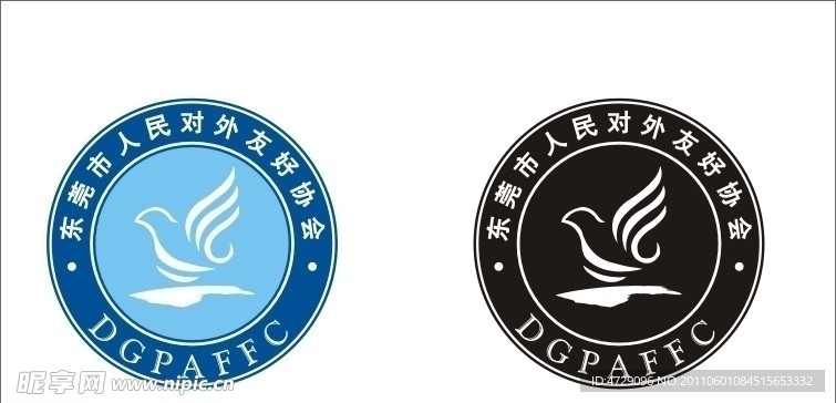 东莞友协LOGO