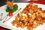 宫保鸡丁