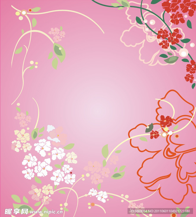 展板模板