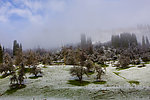 雪景自然风光