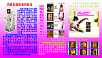 四维彩超 展板
