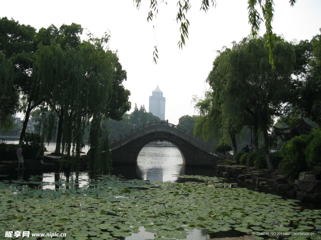 园林风景