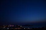 夜色 海边