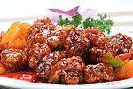 菠萝生炒骨