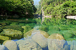 青山绿水