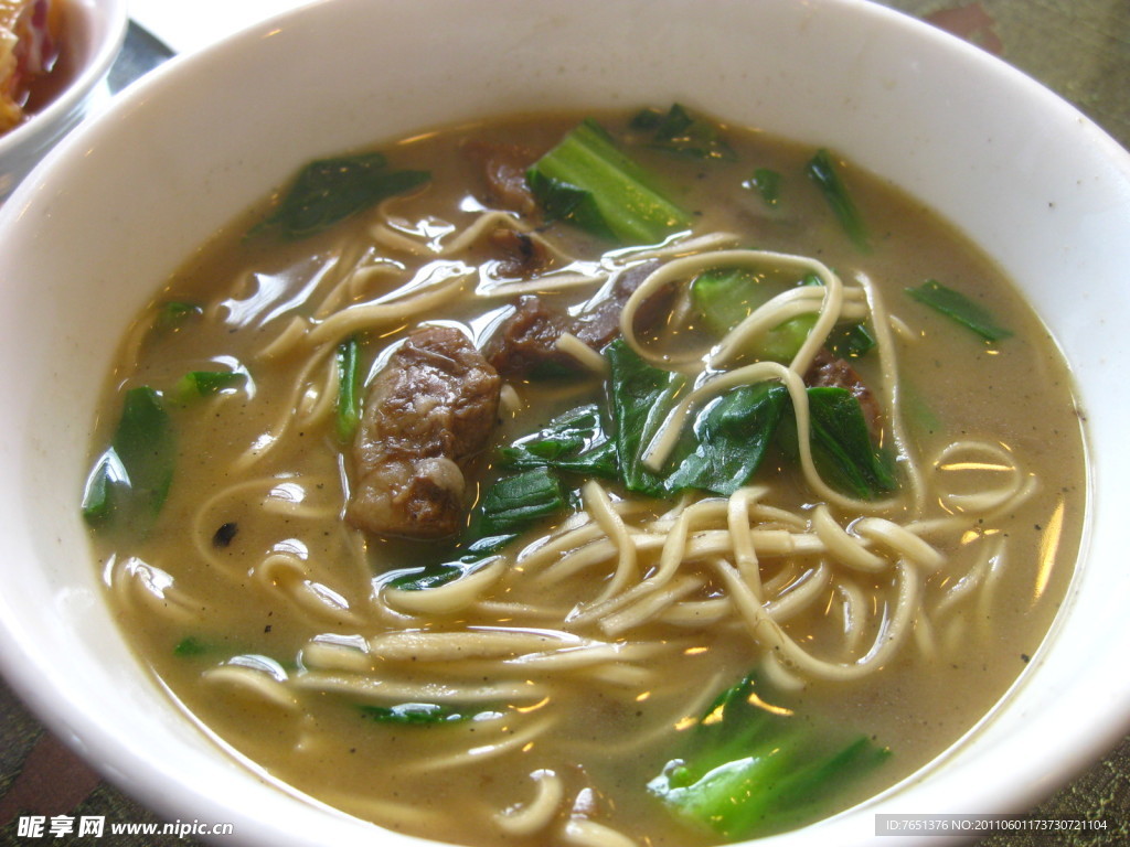 红烧牛肉面
