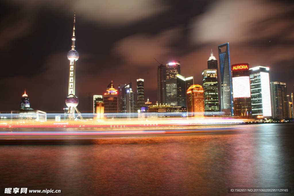 外滩夜景