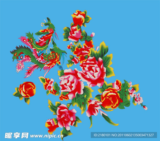 东北花