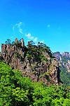黄山风景