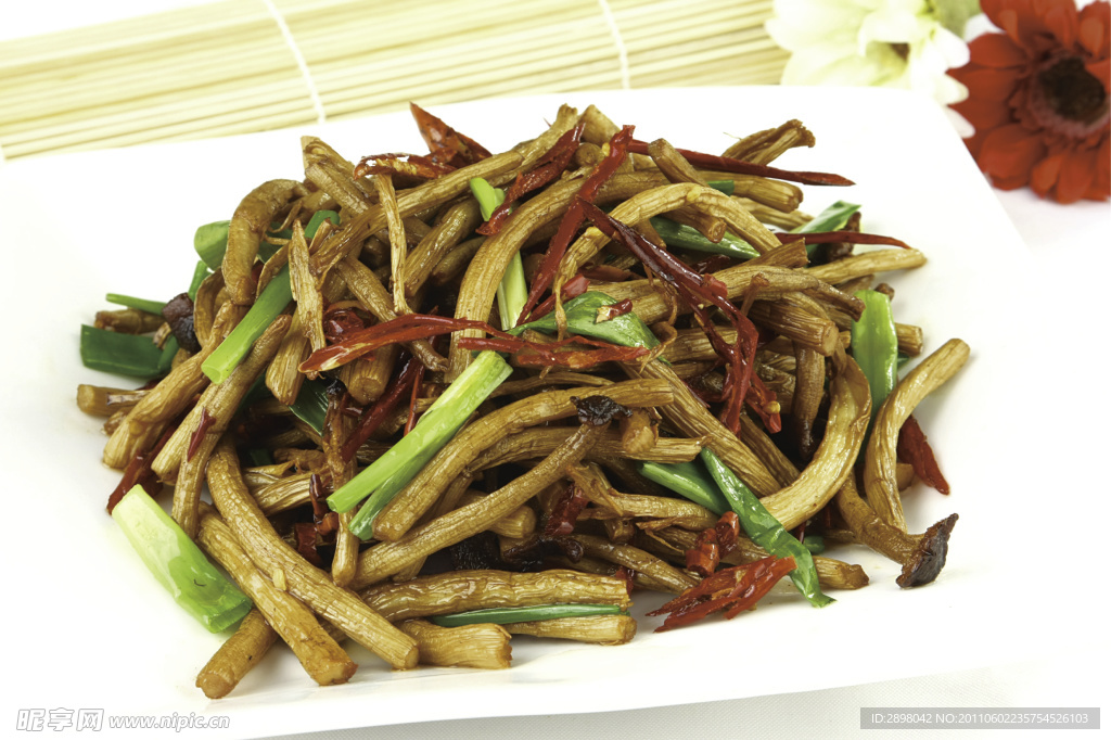 美极茶树菇