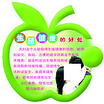 生殖健康标牌