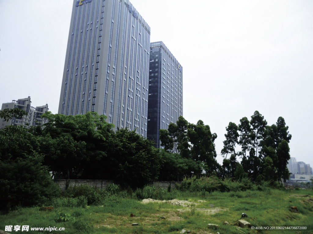 厦门市建筑