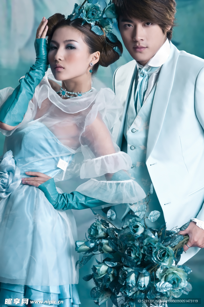 婚纱摄影