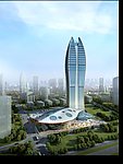 建筑效果图