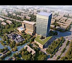 建筑效果图