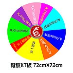 幸运大转盘