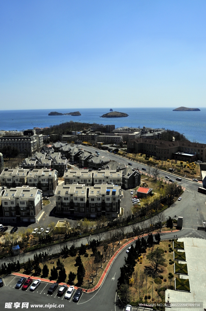大连傅家庄海滨浴场
