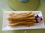 油条