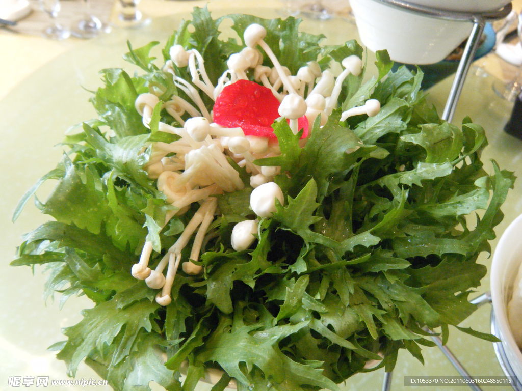 蔬菜组合