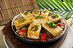 铁板酸菜豆腐
