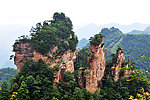 张家界风景