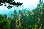 张家界风景