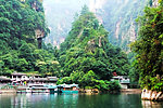 张家界风景