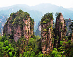 张家界风景