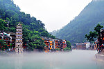 凤凰古城风景
